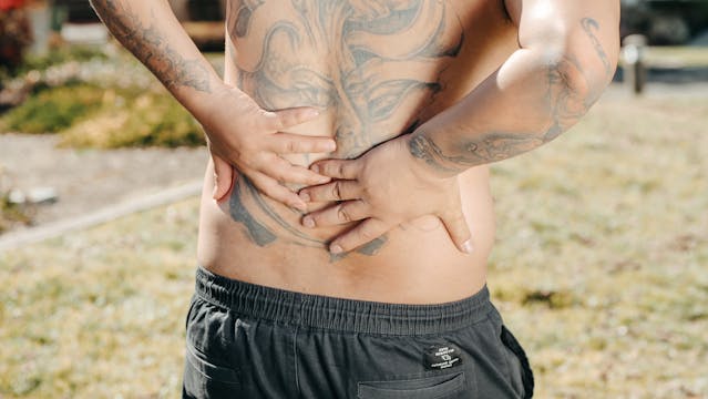 back pain2 Regenerative Medicine & Orthopedics Miami